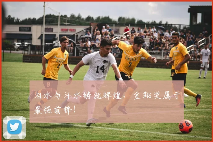 泪水与汗水铸就辉煌,金靴奖属于最强前锋!