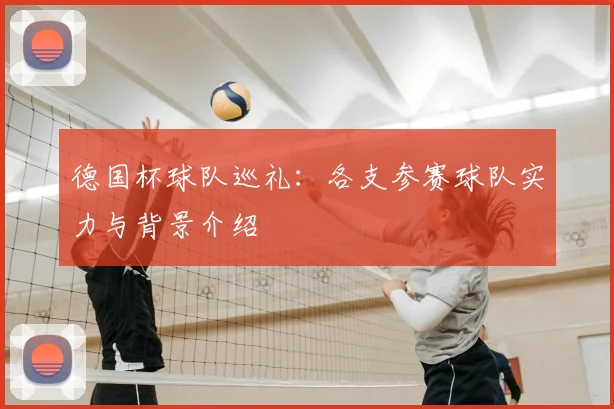 德国杯球队巡礼：各支参赛球队实力与背景介绍