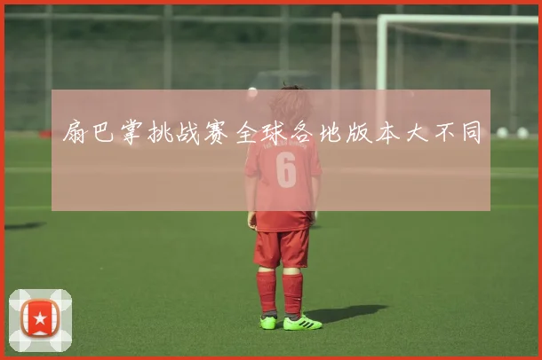 扇巴掌挑战赛全球各地版本大不同