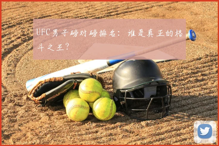 UFC男子磅对磅排名：谁是真正的格斗之王？