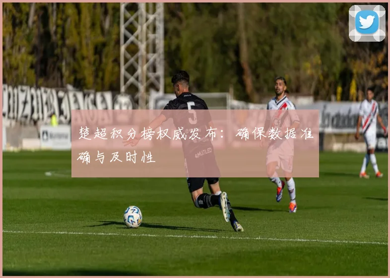 楚超积分榜权威发布:确保数据准确与及时性