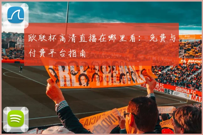 欧联杯高清直播在哪里看：免费与付费平台指南