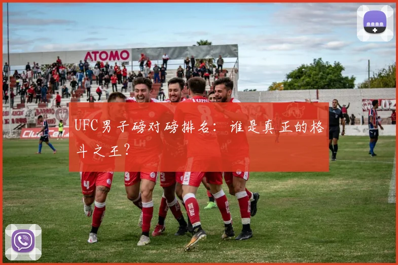 UFC男子磅对磅排名：谁是真正的格斗之王？