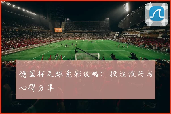 德国杯足球竞彩攻略:投注技巧与心得分享